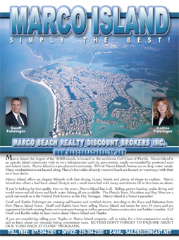 Marco Beach Realty Discount Brokers, Inc.
